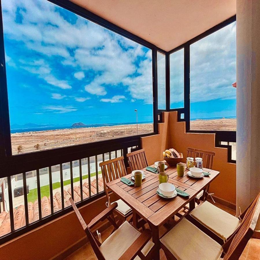 Paradise Apartment Corralejo Exterior foto